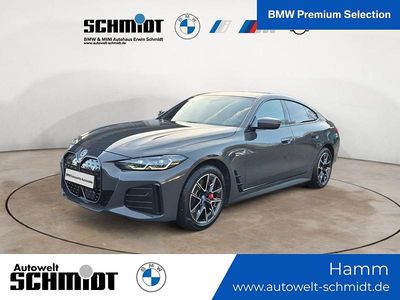Bmw individual dravitgrau Gebraucht 2023 BMW i4 M Sport Limousine | 36.889 € (Fairer Preis)