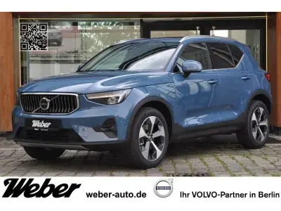 Gebraucht Volvo XC40 Ultimate 197 PS (144 kW) 2022 Blau SUV