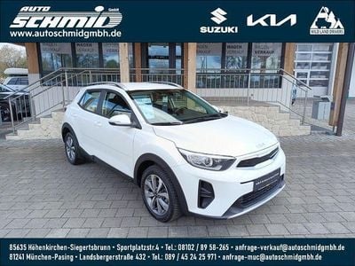 Second-hand Kia Stonic Vision 101 CP (74 kW) 2025 Alb SUV