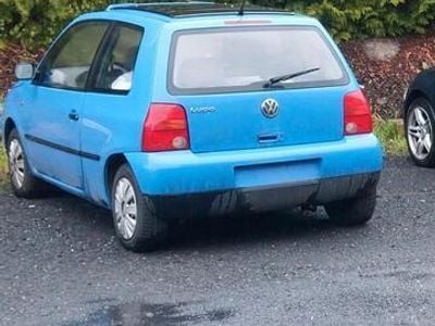 VW Lupo