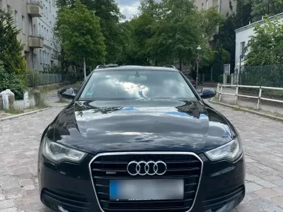 Używany Audi A6