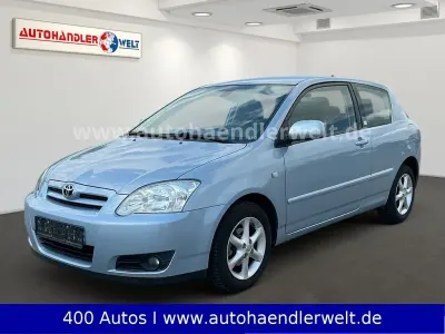Gebraucht Toyota Corolla