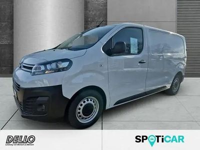 Brugt Citroën Jumpy 120 HK (88 kW) 2024 Hvid MPV