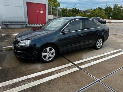 Gebraucht VW Jetta Sportline 150 PS (110 kW) 2006 Blau Limousine