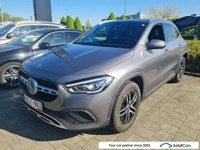 Gebraucht Mercedes GLA250