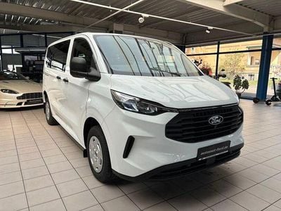 Gebraucht Ford Transit Custom Trend 150 PS (110 kW) 2025 Weiß Van / Kleinbus