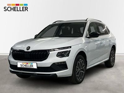 Neu Skoda Kamiq 116 PS (85 kW) 2026 Weiß SUV
