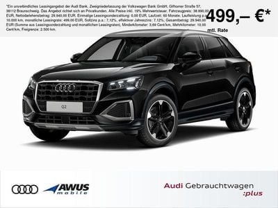 Usata Audi Q2 Advanced 150 CV (110 kW) 2025 SUV