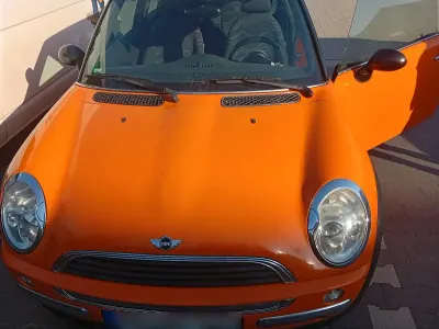Gebraucht Mini Cooper