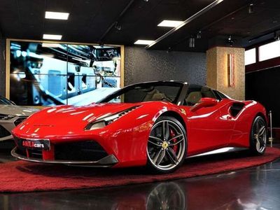 gebraucht Ferrari 488 Spider GARANTIE LIFT CARBON KLIMA KAMERAS