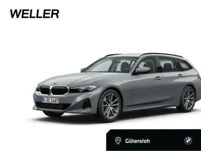 Second-hand BMW 318 Comfort Edition 150 CP (110 kW) 2025 Gri Break
