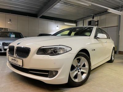 gebraucht BMW 528 i Xenon Navi 6 Zylinder 3.0