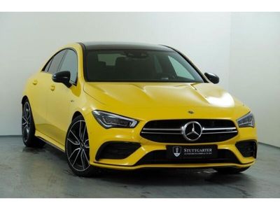 Mercedes CLA35 AMG