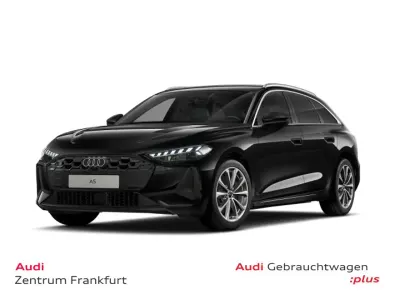Gebraucht Audi A5 204 PS (150 kW) 2025 Schwarz Kombi