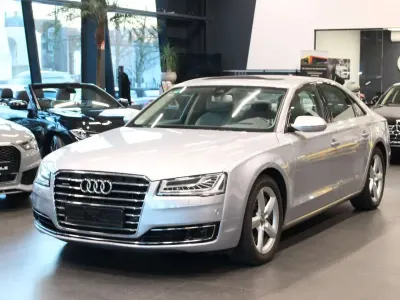 Brugt Audi A8