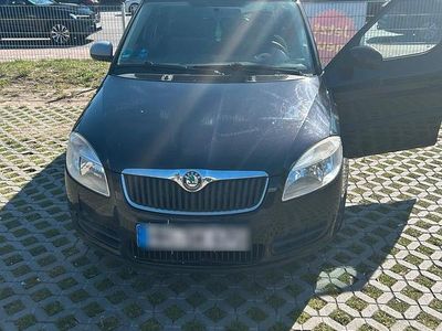 Skoda Roomster
