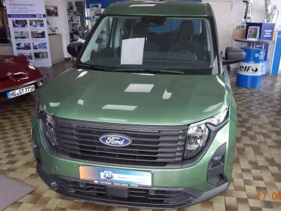 Gebraucht Ford Tourneo Courier