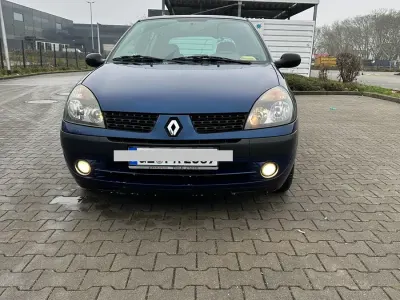 Gebraucht Renault Clio