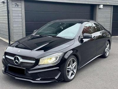 Mercedes CLA180