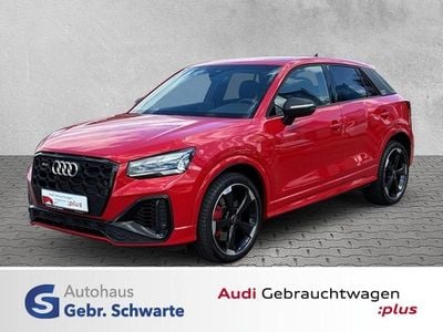 Gebraucht Audi SQ2 Sport 300 PS (220 kW) 2024 Rot SUV