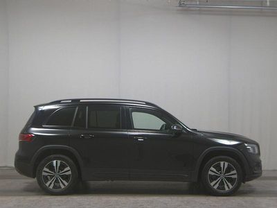 Schwarz Gebraucht 2022 Mercedes GLB200 Progressive SUV | 25.680 € (Superpreis)