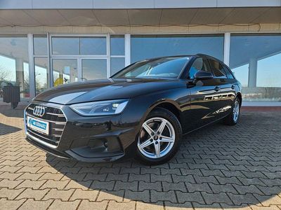 Gebraucht Audi A4 Sport 163 PS (119 kW) 2023 Schwarz Kombi