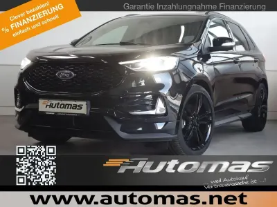 Gebraucht Ford Edge ST-Line 238 PS (175 kW) 2020 Obsidianschwarz metallic SUV