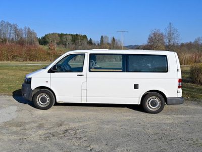 Usata VW Transporter 140 CV (102 kW) 2011 Bianco Furgone