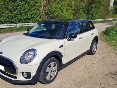 gebraucht Mini Cooper D Clubman mit Klima, Sitzhzg., Tempomat