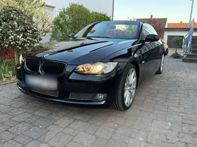Gebraucht BMW 335 Cabriolet