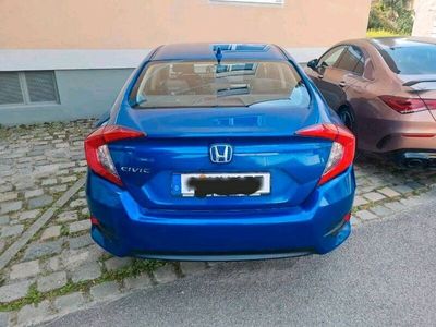 gebraucht Honda Civic 1.5 Vtec