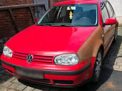 Gebraucht VW Golf IV