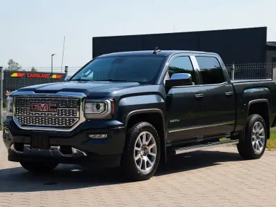Gebraucht GMC Sierra
