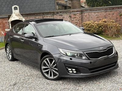 Gebraucht Kia Optima 136 PS (100 kW) 2015 Limousine