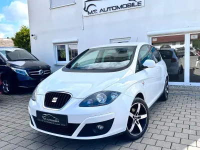 Gebraucht Seat Altea Stylance 160 PS (117 kW) 2012 Weiß Limousine