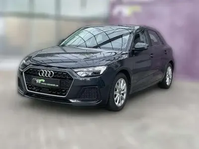 Gebraucht Audi A1 Advanced Plus 110 PS (80 kW) 2023 Grau metallic SUV