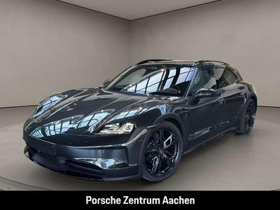 Neu Porsche Taycan Cross Turismo 439 kW (598 PS) 2026 Grau Kombi