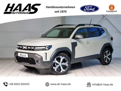 Neu Dacia Duster Journey 131 PS (96 kW) 2025 Beige SUV