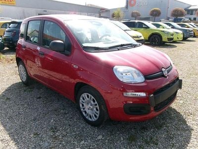 Nouă Fiat Panda Icon 69 CP (50 kW) 2025 Galben Berlinǎ