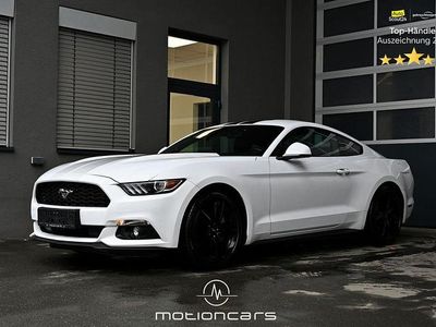 Gebraucht Ford Mustang Basis 315 PS (231 kW) 2017 Weiß