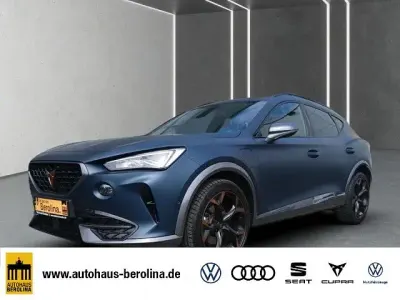Gebraucht Cupra Formentor 204 PS (150 kW) 2024 Blau SUV