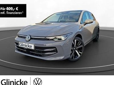Neu VW Golf VIII Style 150 PS (110 kW) 2026 Grau Limousine