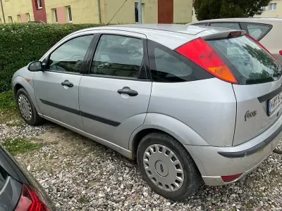 Gebraucht Ford Focus