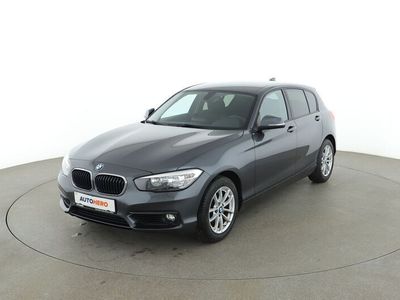 gebraucht BMW 118 1er d Advantage, Diesel, 16.090 €