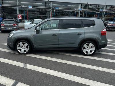 Chevrolet Orlando