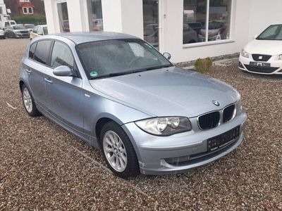 gebraucht BMW 116 Diesel 2,0L Ohne Tüv 2 Hand Klima