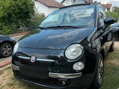 Gebraucht Fiat 500