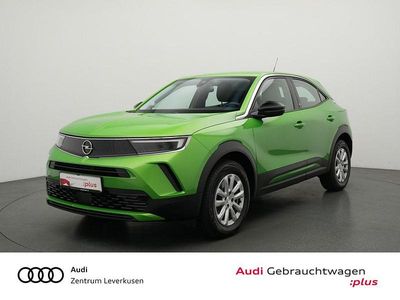 Gruen Gebraucht 2021 Opel Mokka-e SUV | 13.980 € (Guter Preis)