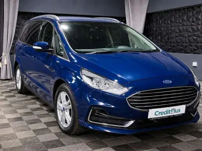 Brugt Ford Galaxy Titanium 150 HK (110 kW) 2021 Blå MPV