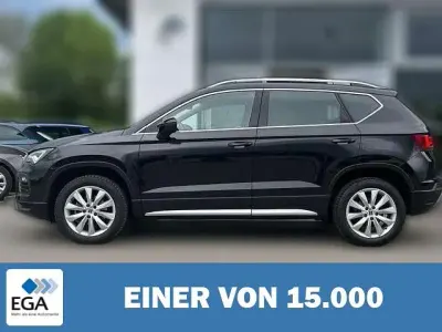 Gebraucht Seat Ateca 150 PS (110 kW) 2025 Schwarz metallic SUV